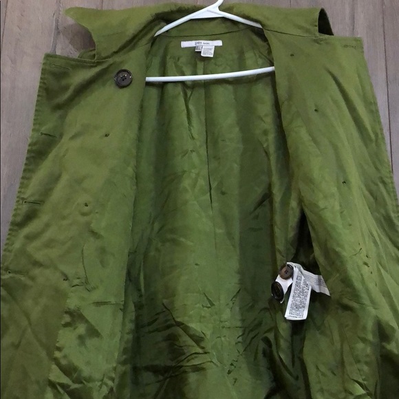 Zara Basic Jacket - Picture 8 of 8